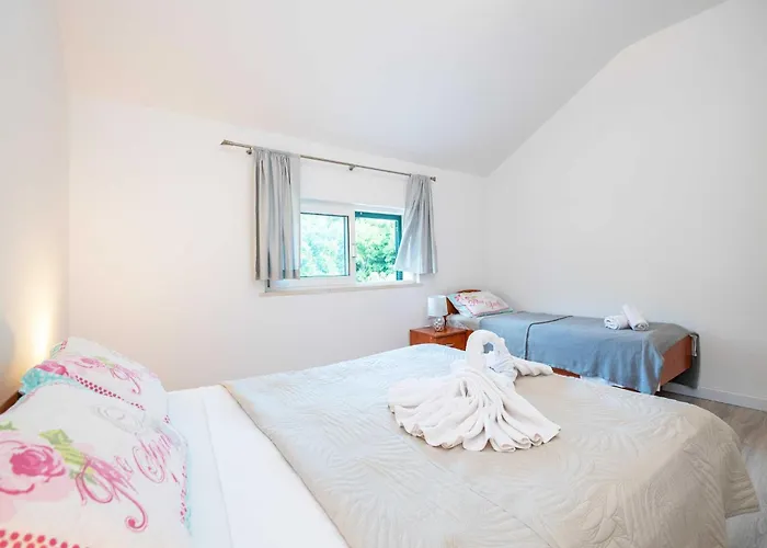 Azzurro- One Bedroom With Terrace And Hot Tub Apartman *