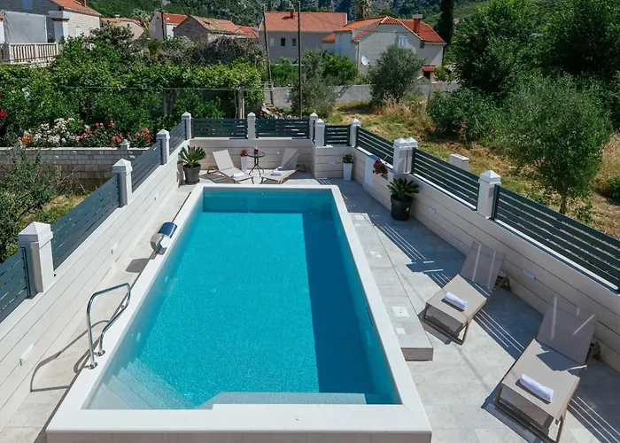 Azzurro- One Bedroom With Terrace And Hot Tub Apartman *