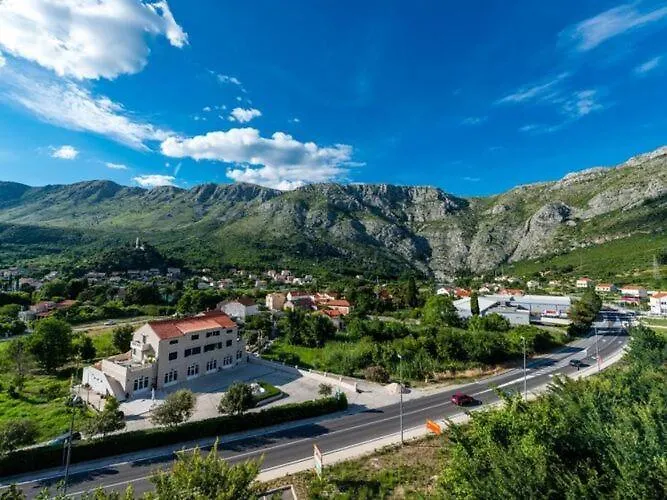 דירה Azzurro- One Bedroom With Terrace And Hot Tub Komolac