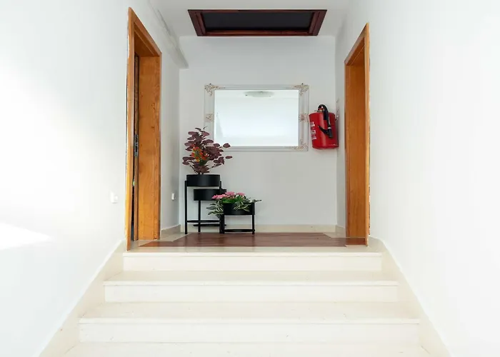 דירה Azzurro- One Bedroom With Terrace And Hot Tub